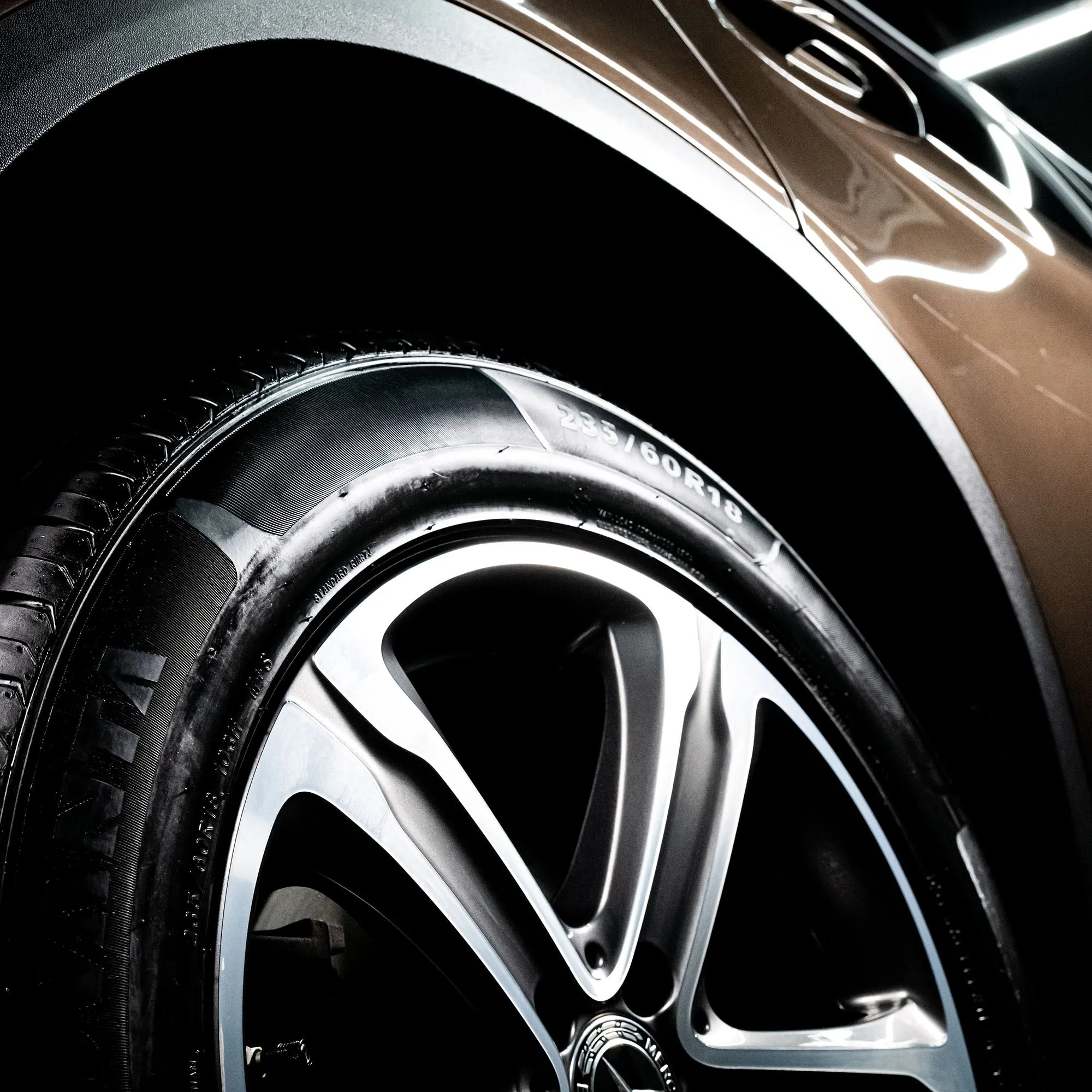 Wet n Black Trim & Tyre Gel 300ml