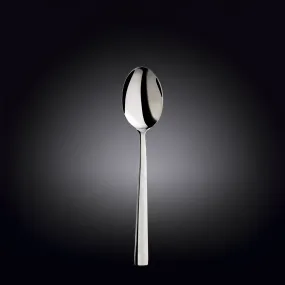 Wilmax Porcelain Set Of 12 Dinner Spoon 8" inch | 20 Cm