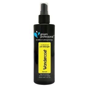 Wondercoat Grooming Spray 200ml by Groom Professional